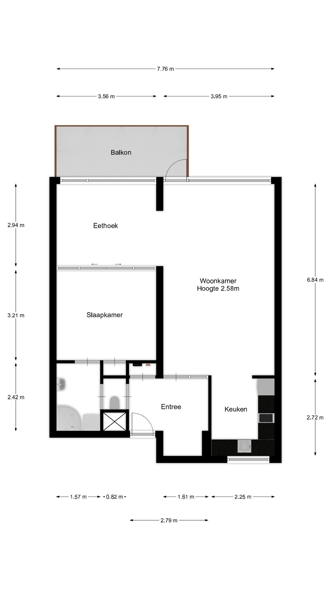 Foto 22 van Soesterbergsestraat 111-210