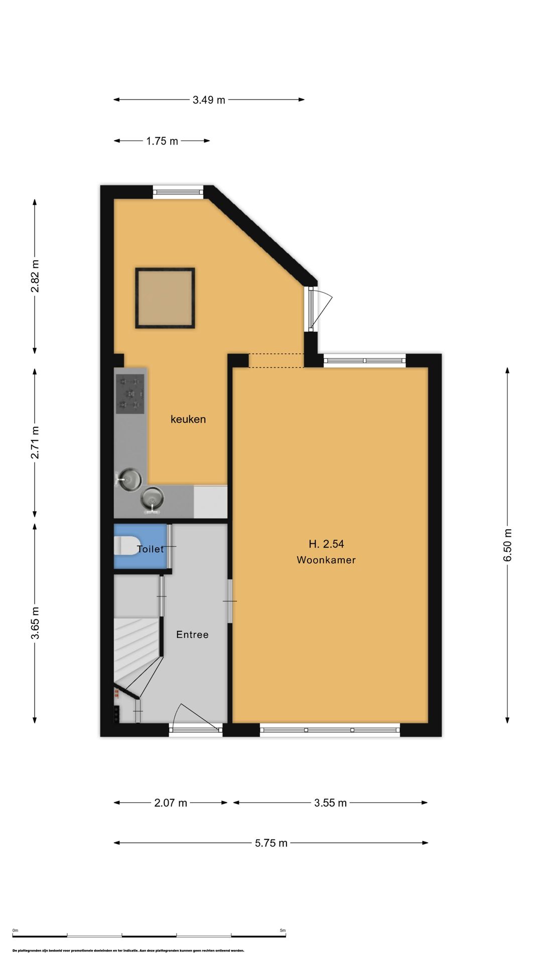Foto 37 van Stichtse Kade 14