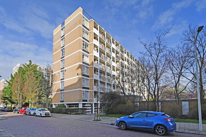 Photo 3 of Louis Davidsstraat 207