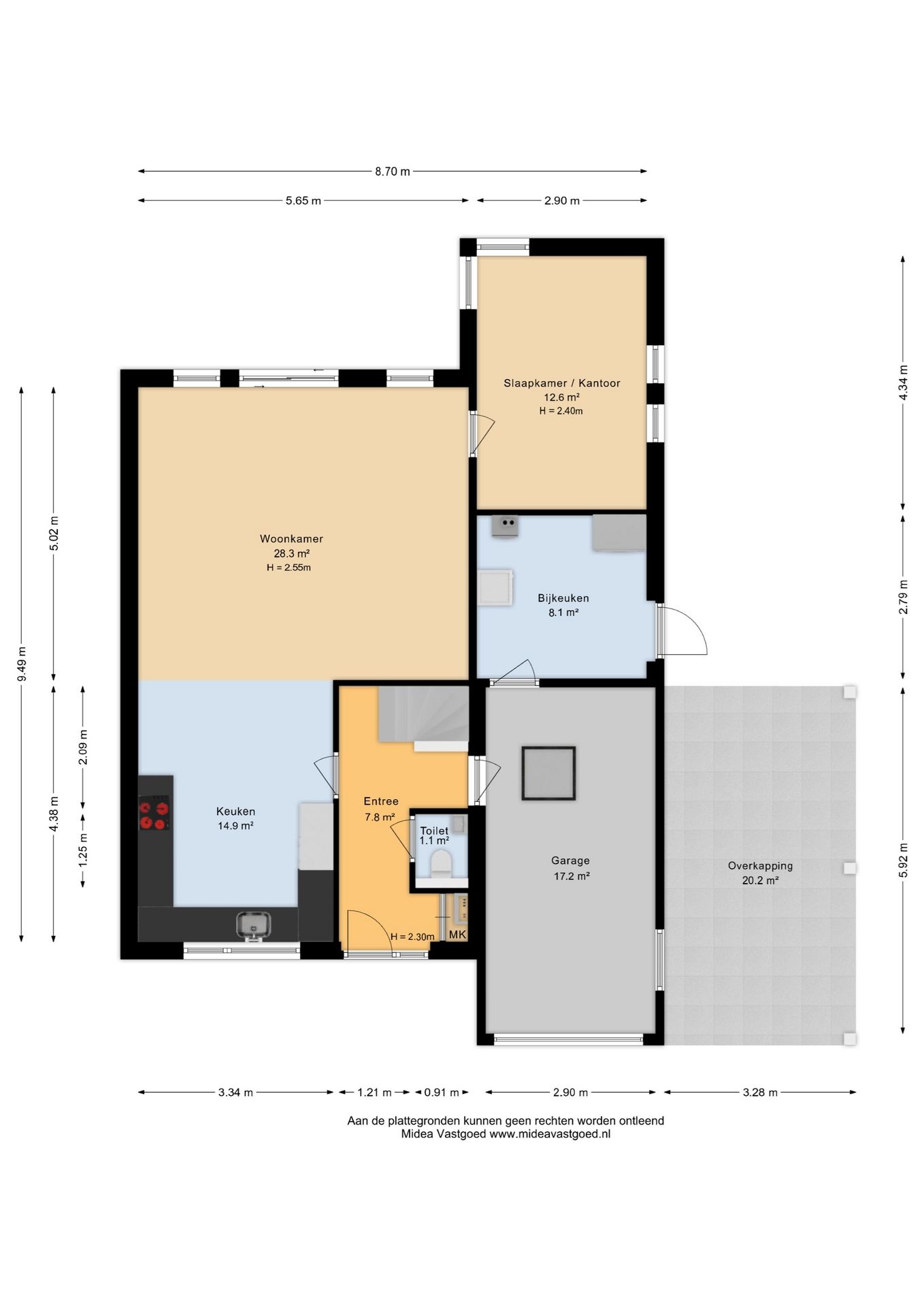 Foto 50 van Kroanenburg 2