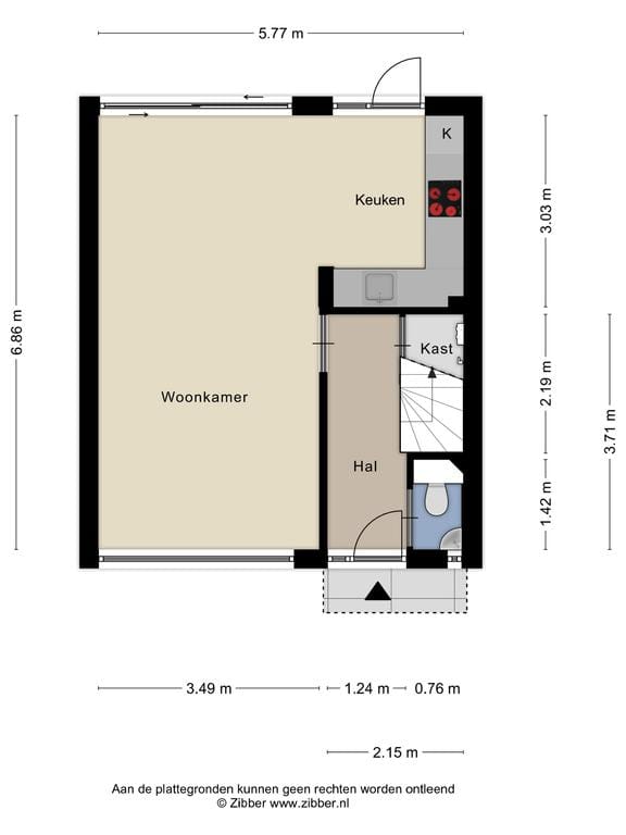 Photo 28 of Venuslaan 533