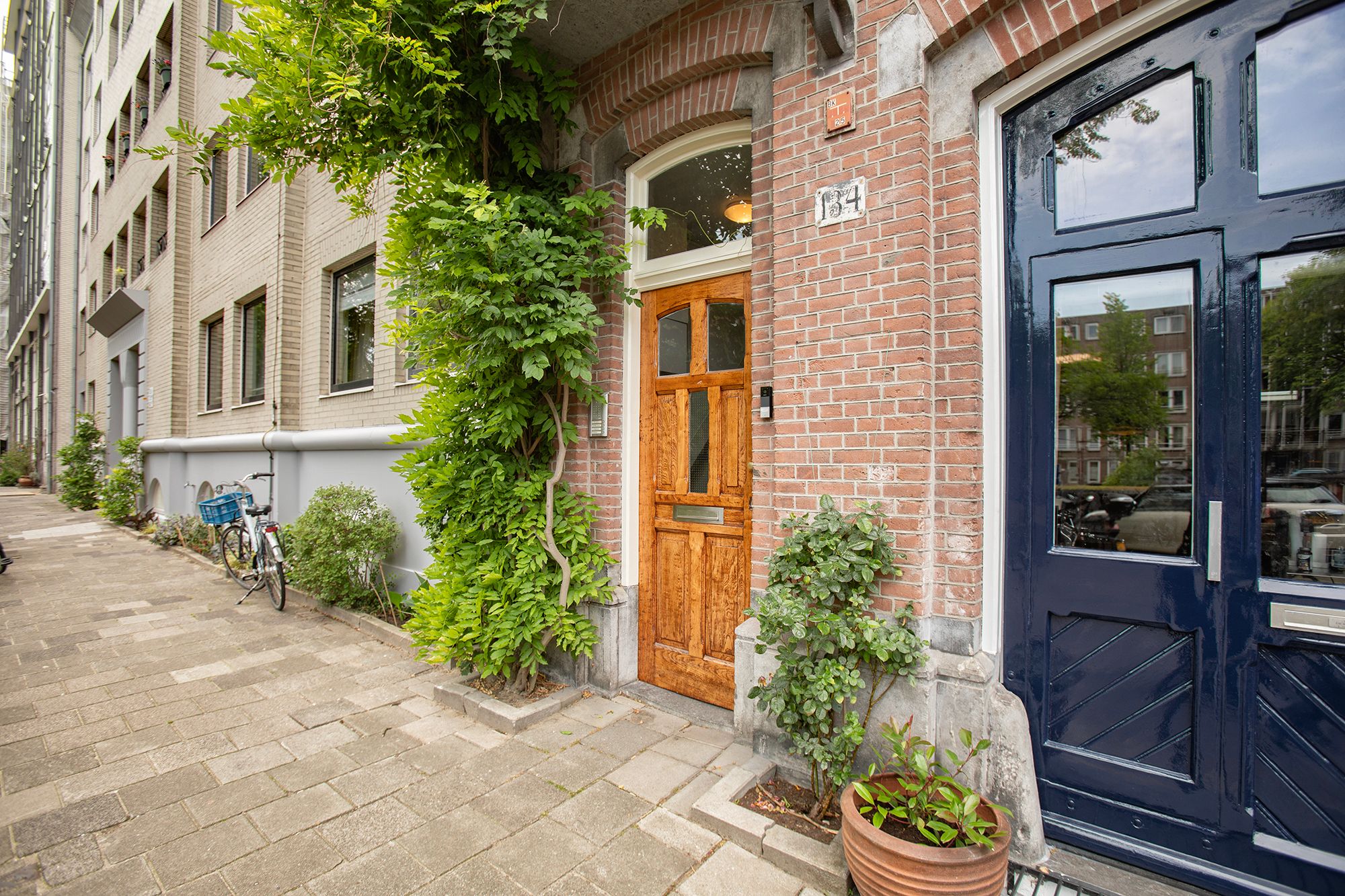 Da Costakade 134-3A Amsterdam - Aanzicht 2