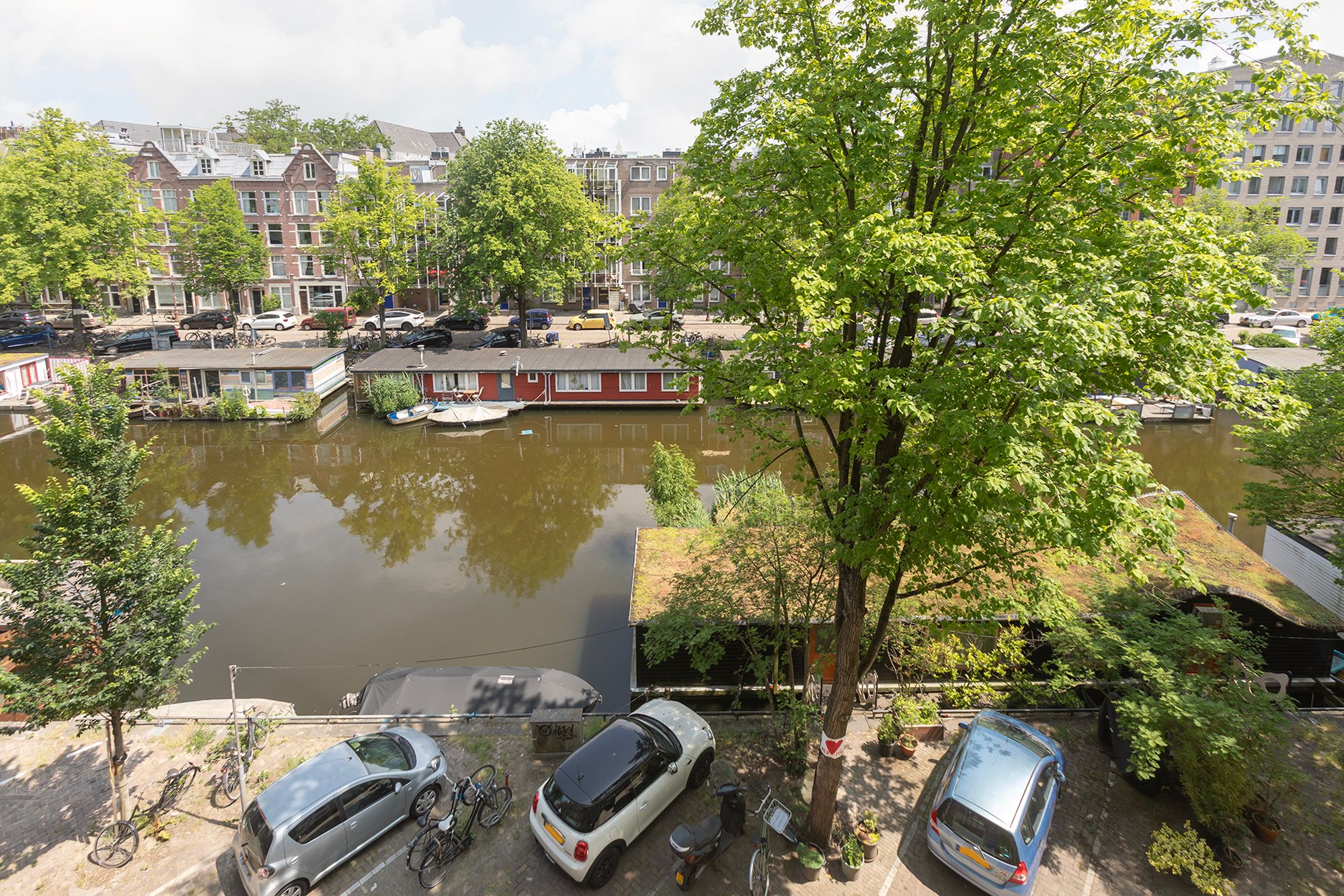 Da Costakade 134-3A Amsterdam - Aanzicht 3