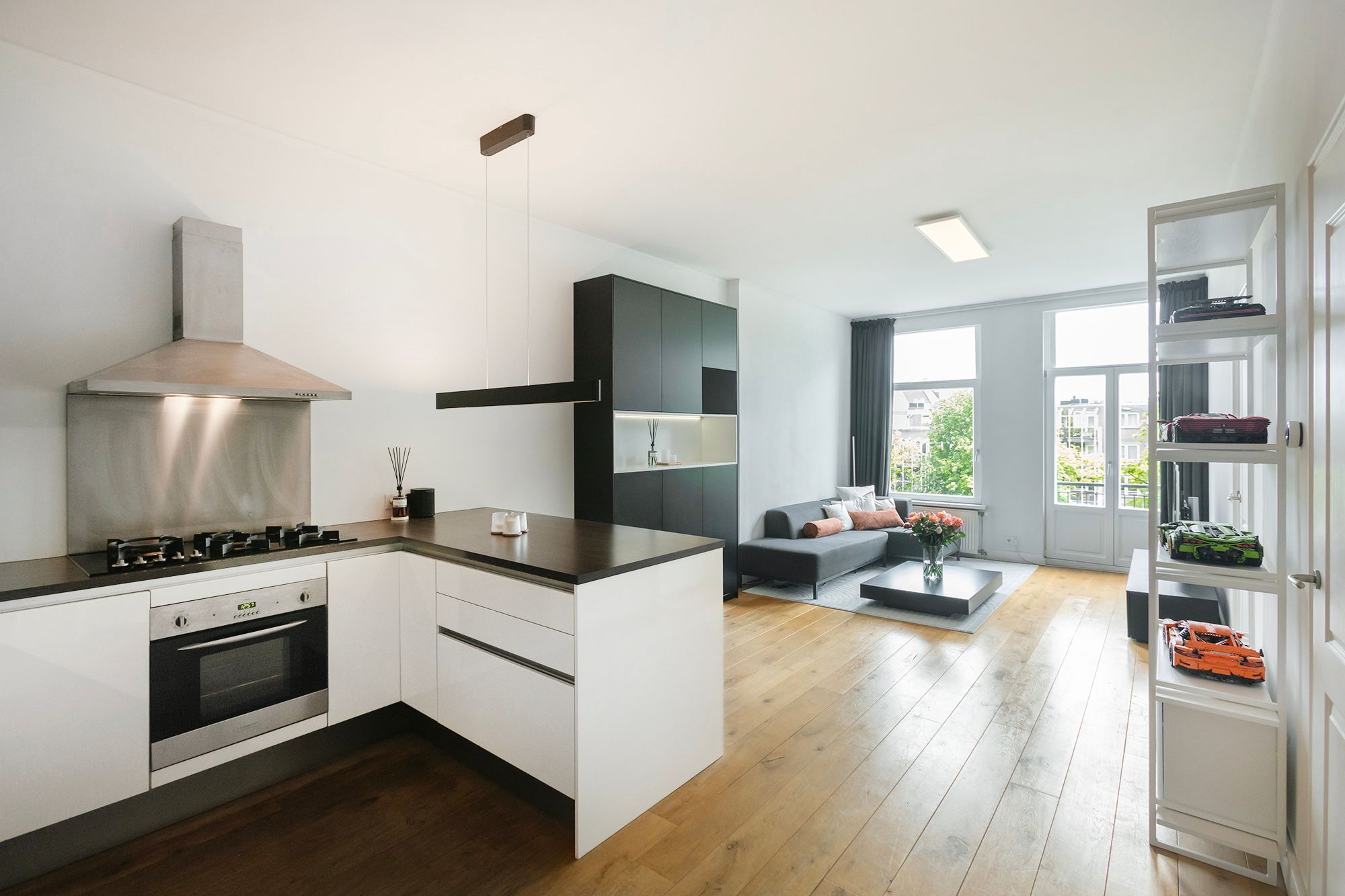 Da Costakade 134-3A Amsterdam - Meer