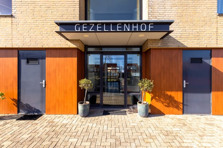 Foto 4 van Ambachtsherenweg 29-G
