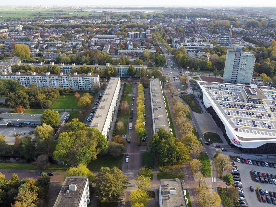 Foto 13 van Burgemeester Keijzerlaan 62