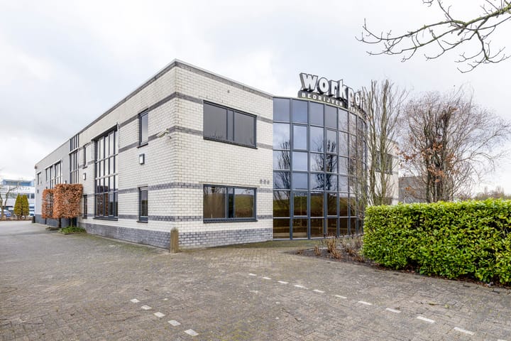Ampèrestraat 35, Purmerend
