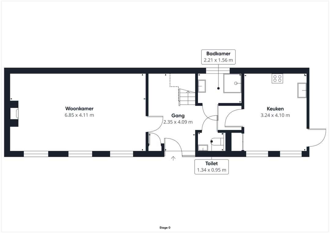 Foto 38 van Emmabaan 65