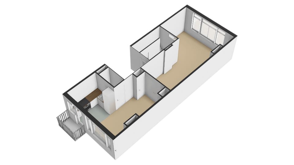 Foto 44 van Noorderhavenkade 63-A02