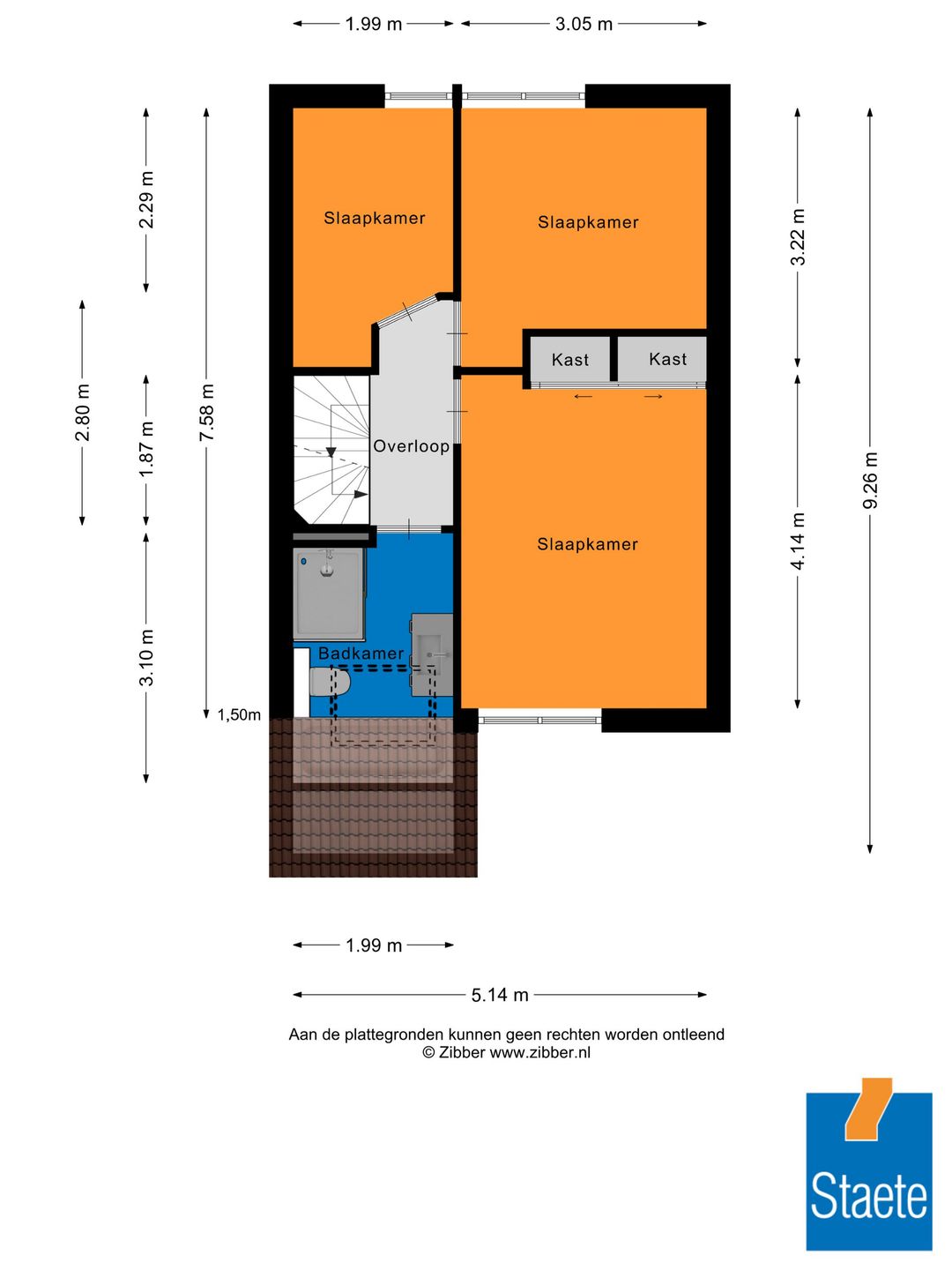 Foto 43 van Van Limburg Stirumlaan 17
