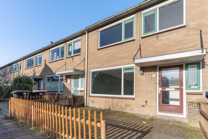 Foto 3 van van Maarenplein 6