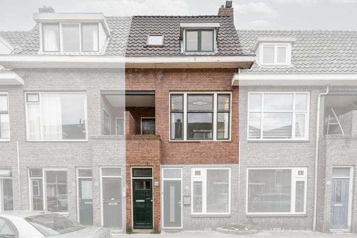 Van Bossestraat 58