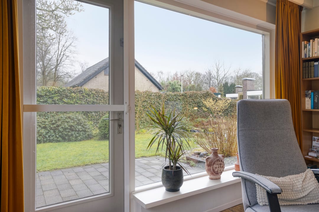 Spacious detached life-cycle proof home with garage on a large plot in Epe — 13