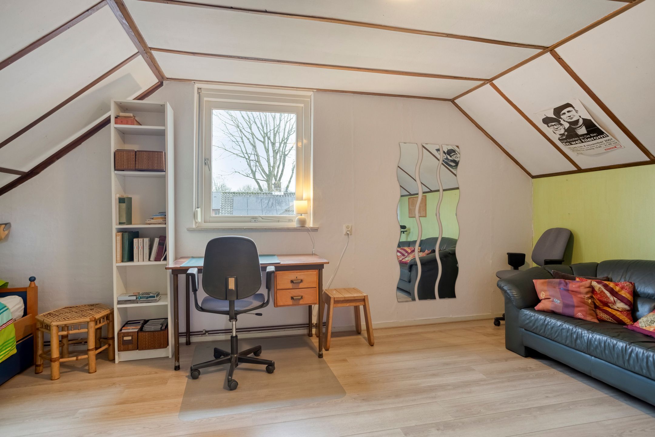 Spacious detached life-cycle proof home with garage on a large plot in Epe — 30