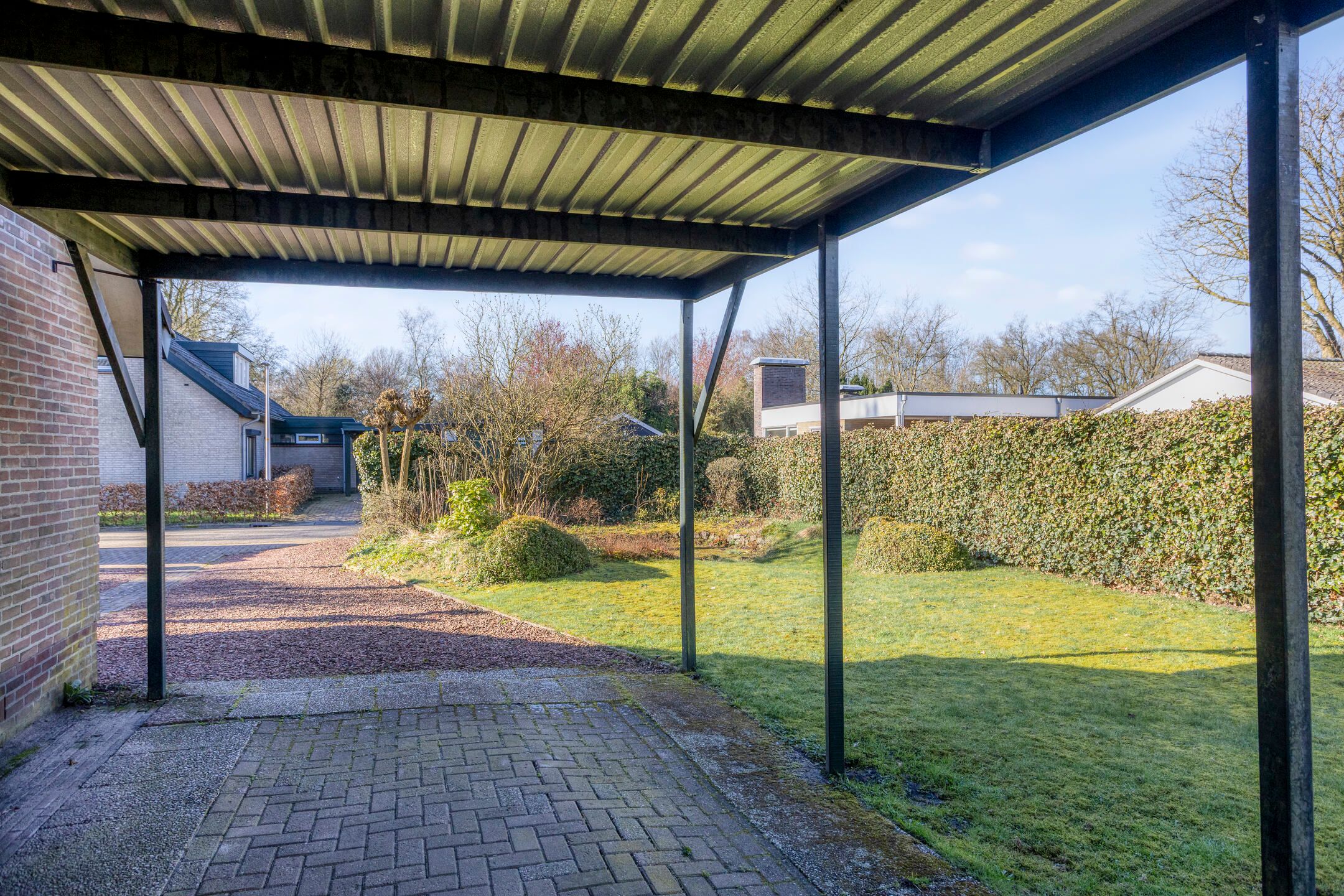 Spacious detached life-cycle proof home with garage on a large plot in Epe — 36