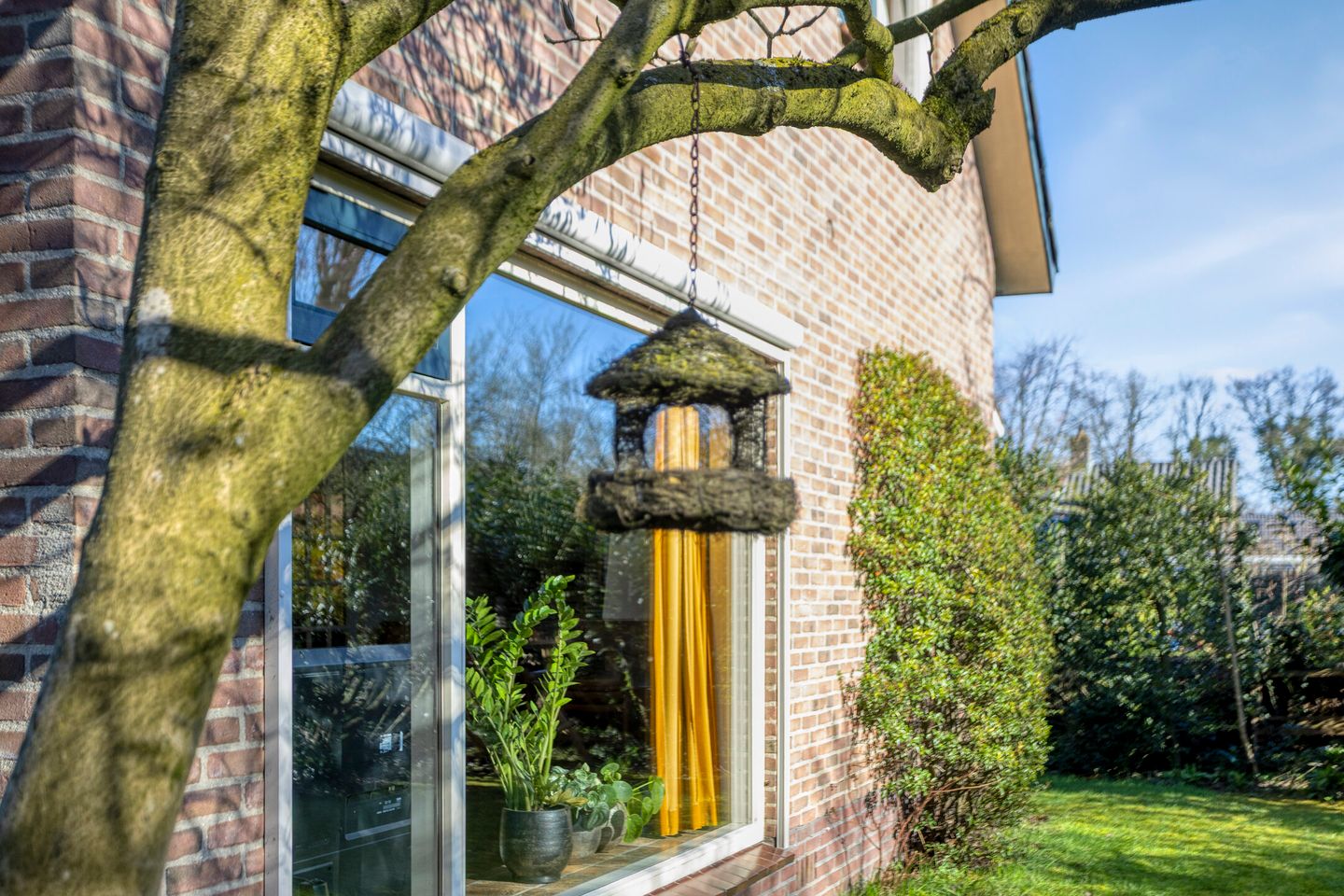 Spacious detached life-cycle proof home with garage on a large plot in Epe — 40