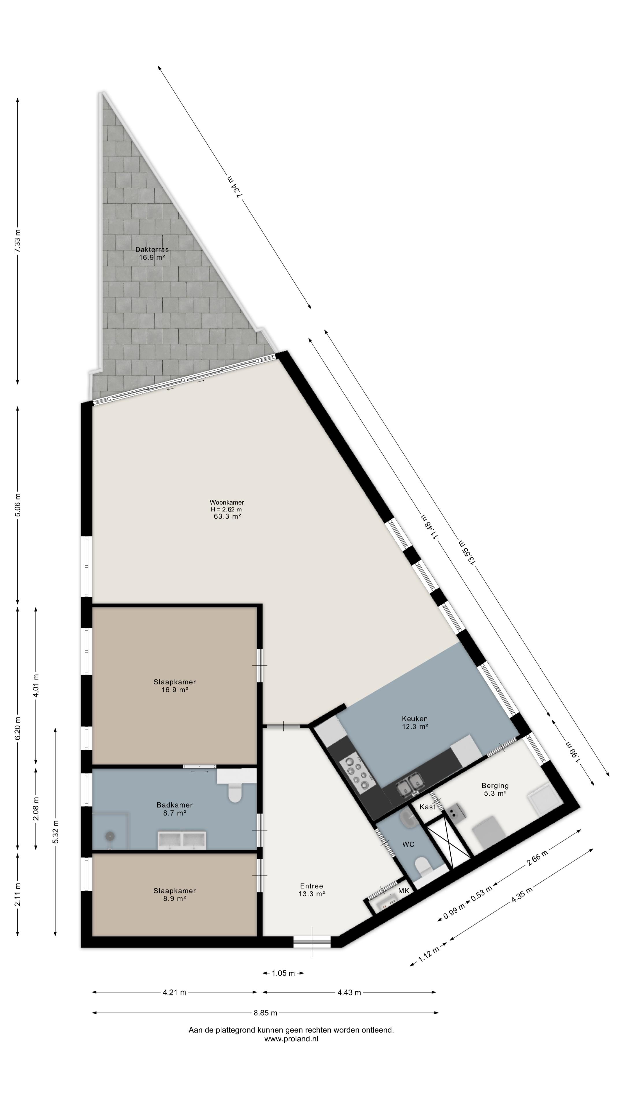 Foto 54 van Koningin Wilhelminapark 101