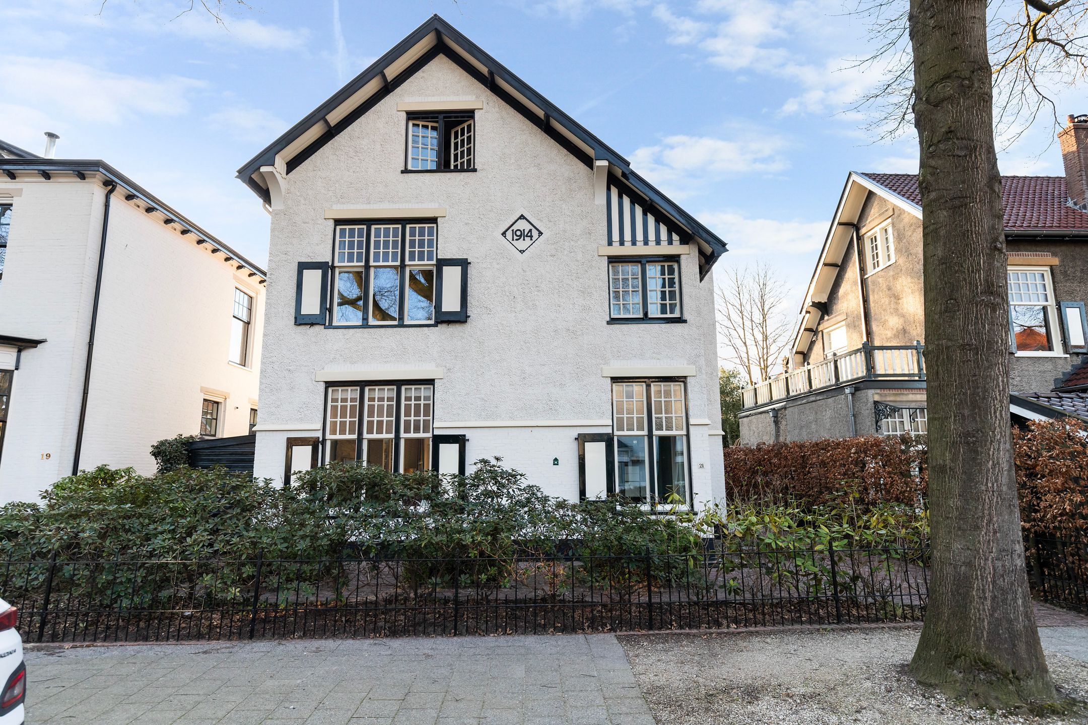 Generaal Van Heutszlaan 21 