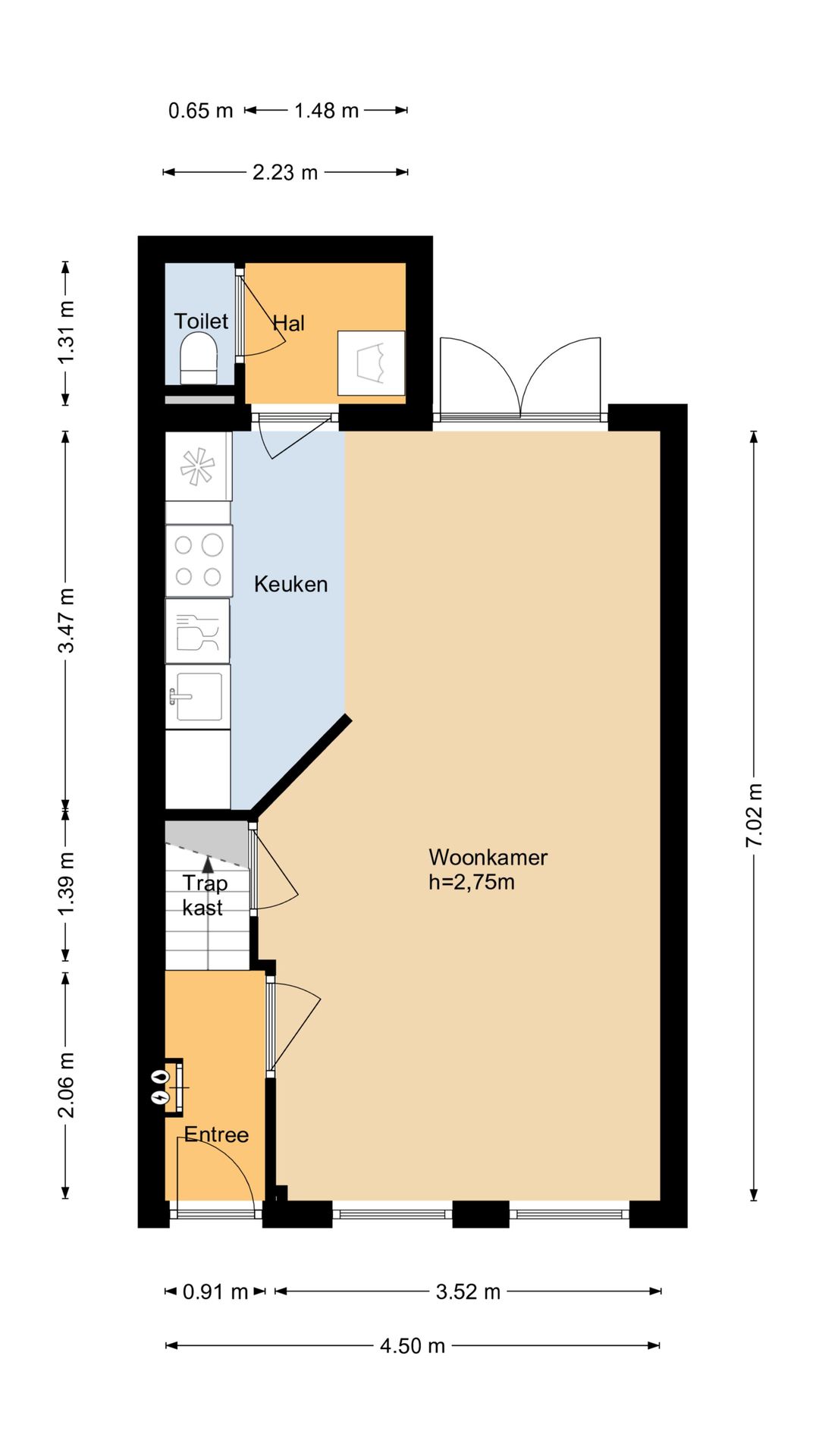 Foto 47 van Staringstraat 3