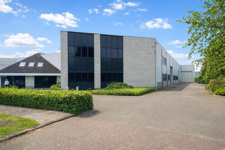 Hazenkoog 2, Alkmaar