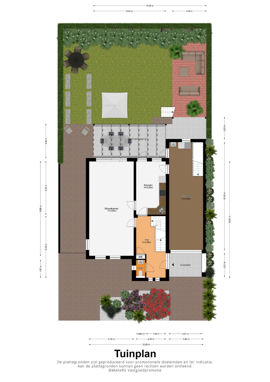 Foto 28 van Clara Feystraat 11