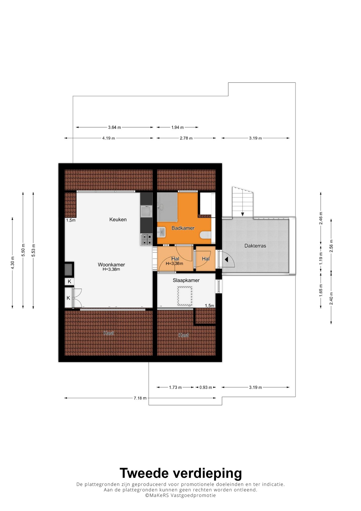 Foto 34 van Clara Feystraat 11