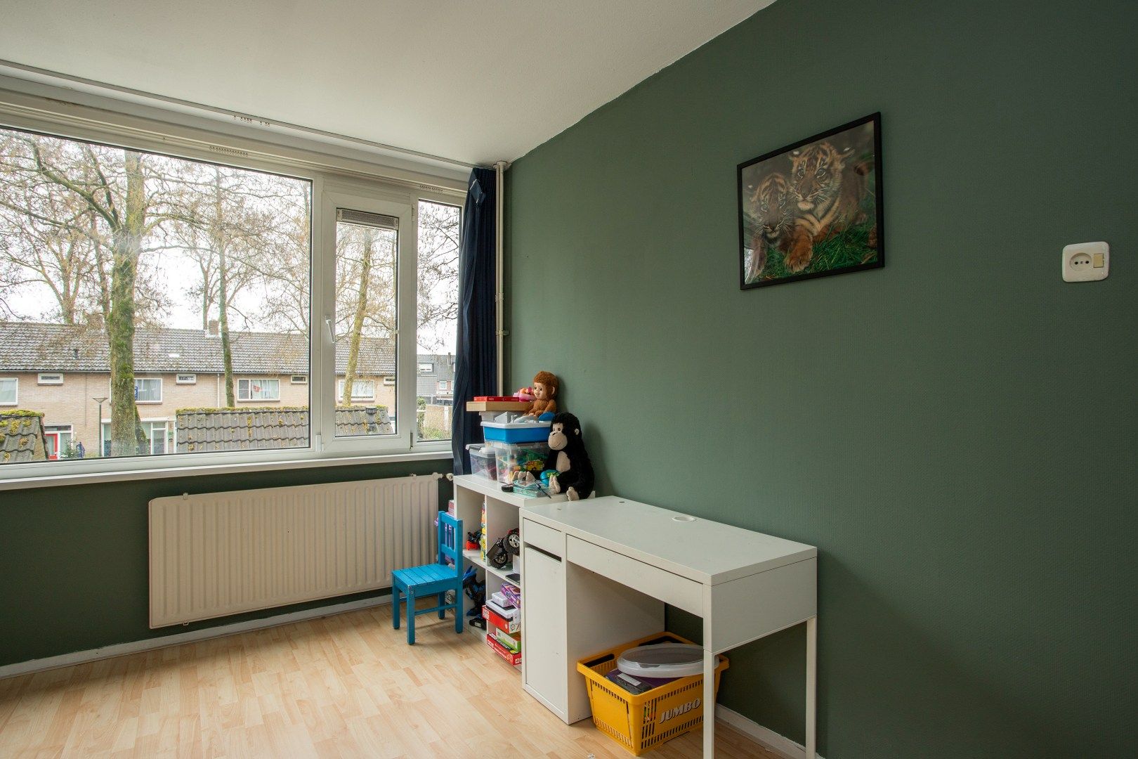 Spacious Terraced House with South-Facing Garden in Bladel — 21