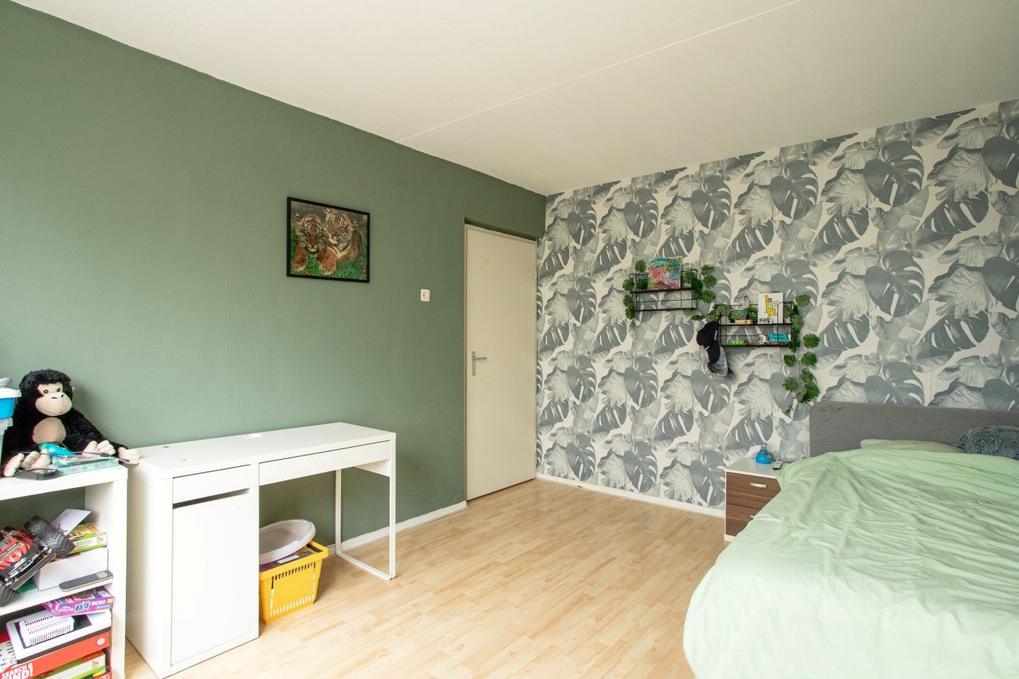 Spacious Terraced House with South-Facing Garden in Bladel — 20