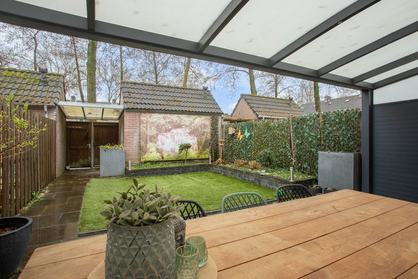 Spacious Terraced House with South-Facing Garden in Bladel — 34