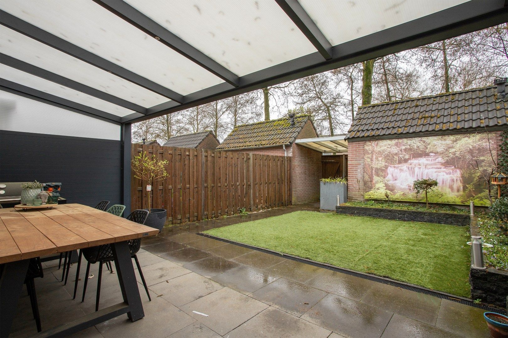 Spacious Terraced House with South-Facing Garden in Bladel — 33