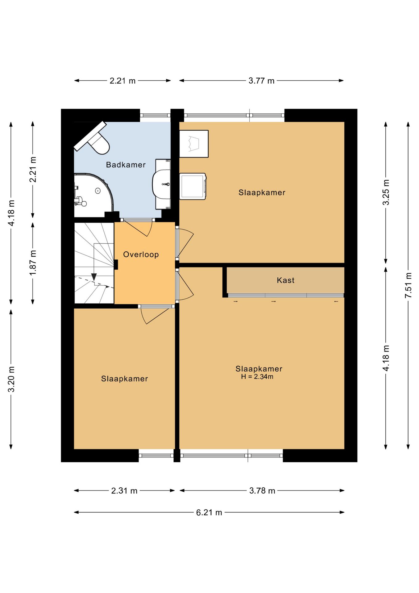 Foto 40 van Secretaris Munniklaan 33