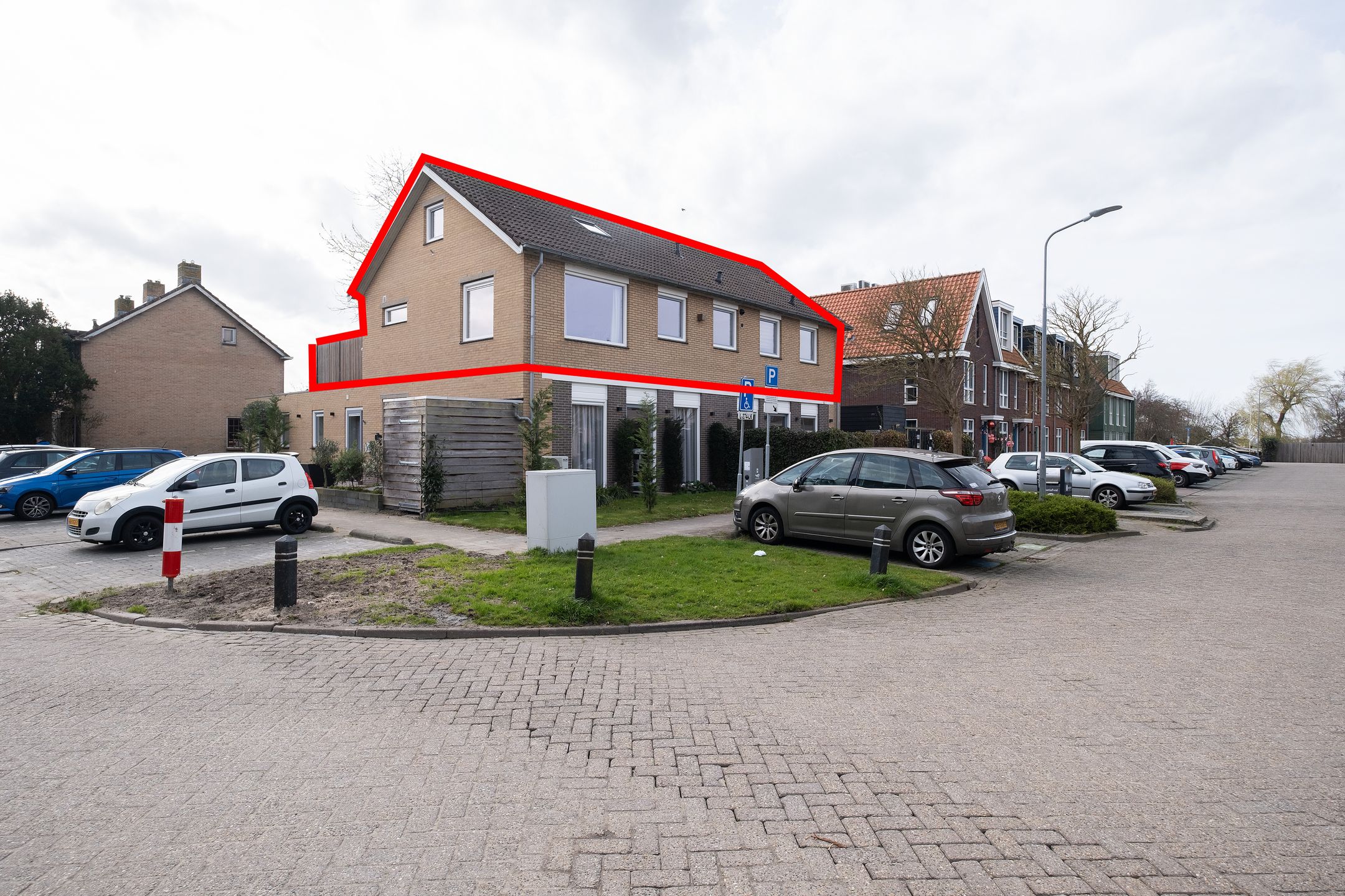 Pinksterblomstraat 1-A 1 A