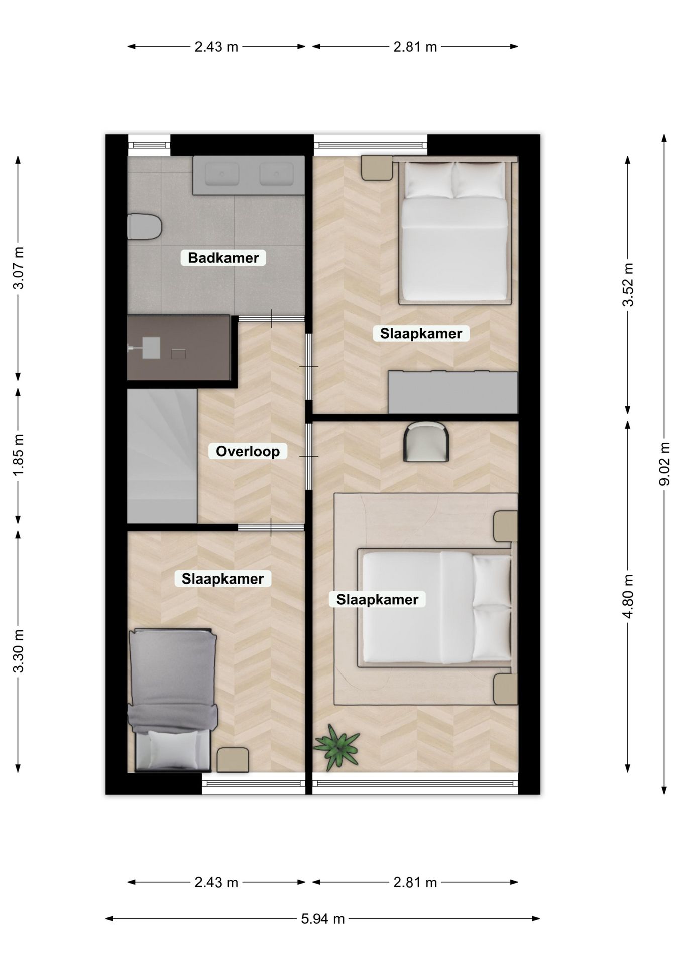 Foto 29 van Van Limburg Stirumstraat 59