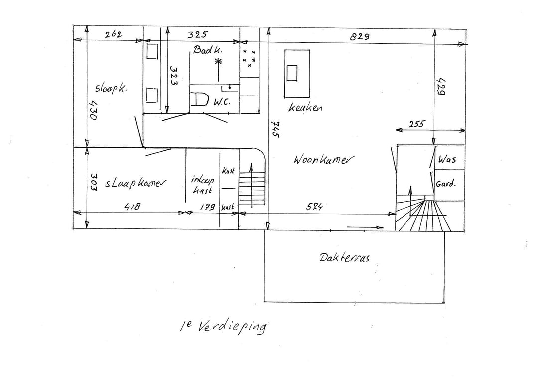 Photo 8 of Pinksterblomstraat 1-A
