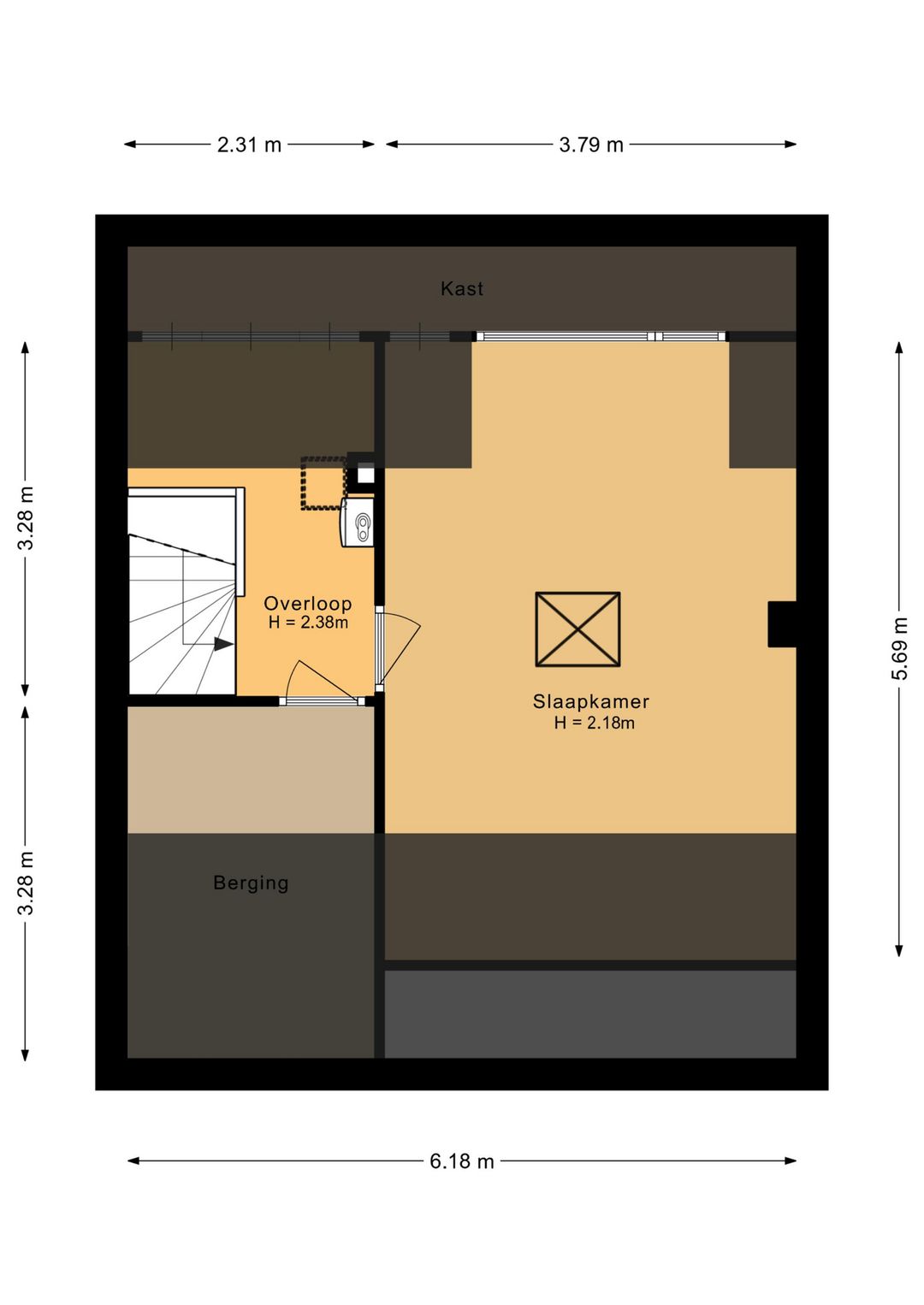 Foto 41 van Secretaris Munniklaan 33