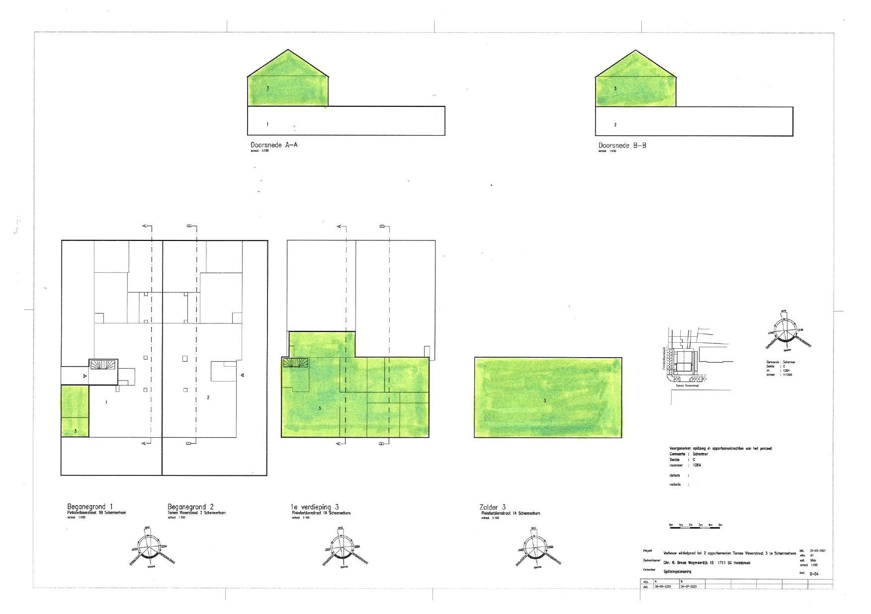 Photo 33 of Pinksterblomstraat 1-A