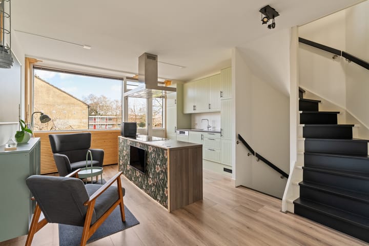 Photo 3 of Passiebloem 28