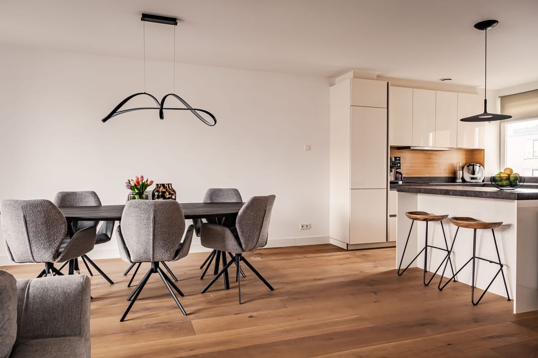 Modern Maisonette with Balcony and Energy Label A+ in Haarlem — 14