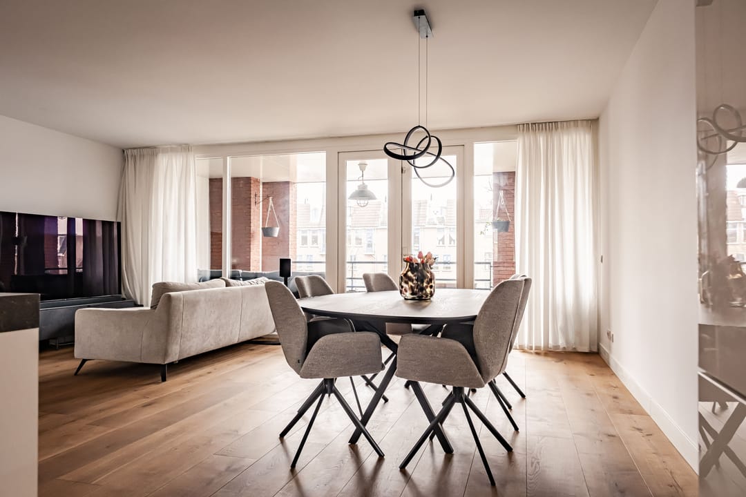 Modern Maisonette with Balcony and Energy Label A+ in Haarlem — 15