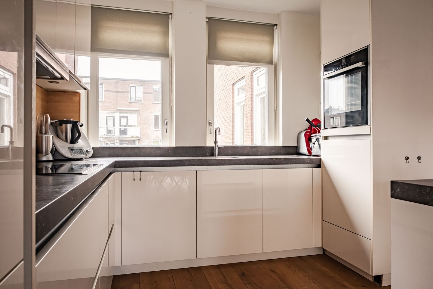 Modern Maisonette with Balcony and Energy Label A+ in Haarlem — 18