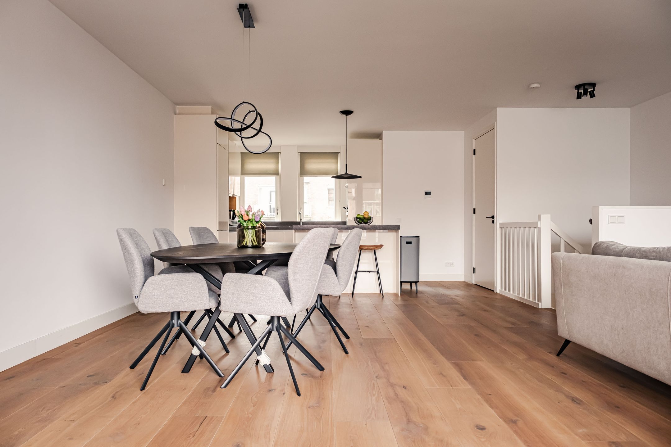 Modern Maisonette with Balcony and Energy Label A+ in Haarlem — 19