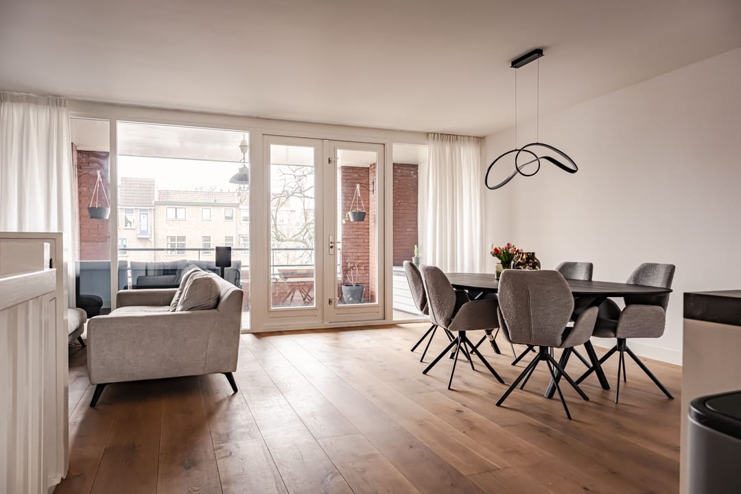 Modern Maisonette with Balcony and Energy Label A+ in Haarlem — 20