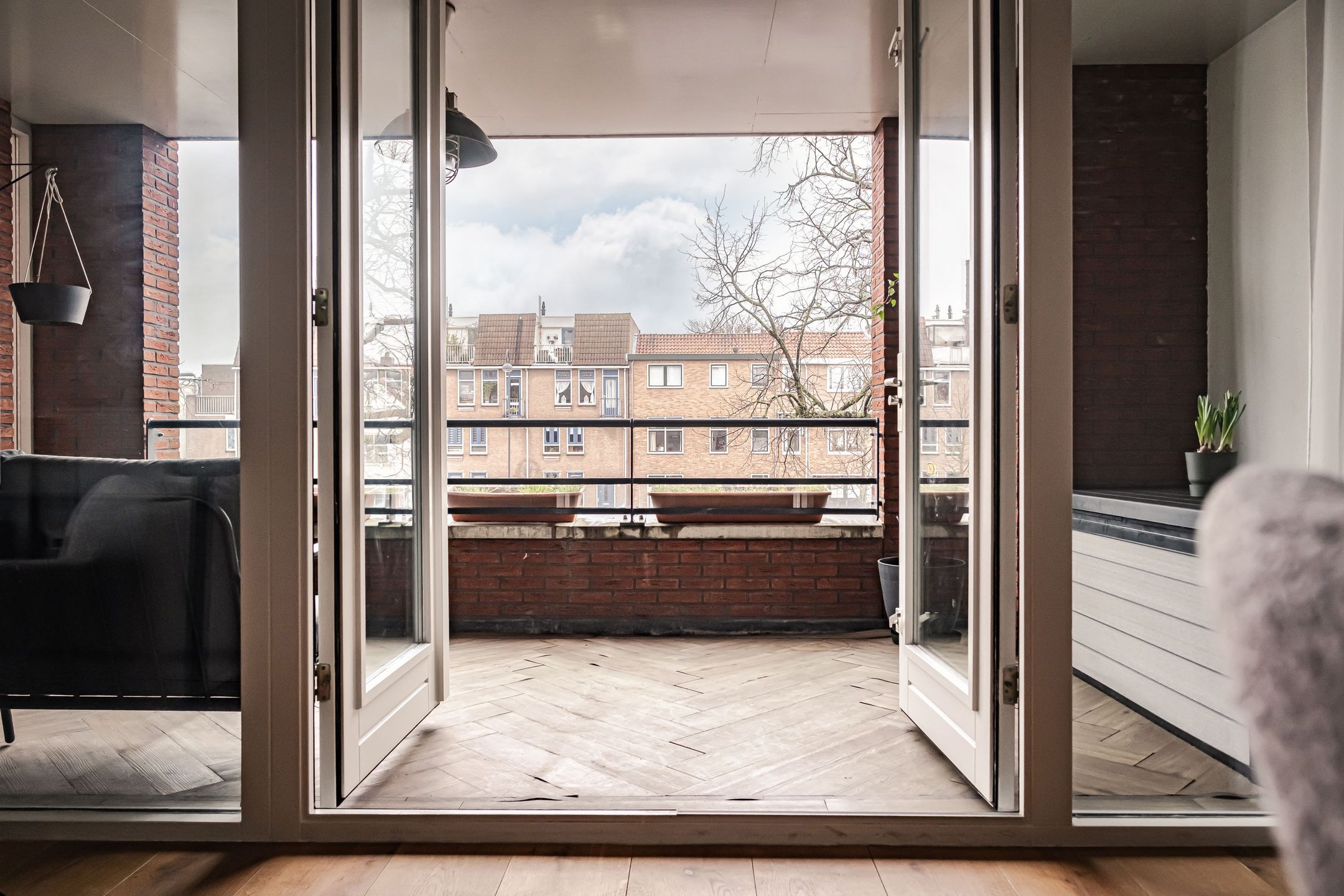 Modern Maisonette with Balcony and Energy Label A+ in Haarlem — 22