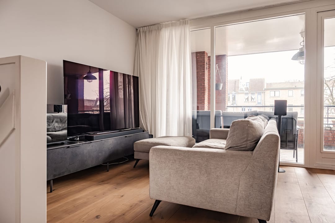 Modern Maisonette with Balcony and Energy Label A+ in Haarlem — 21