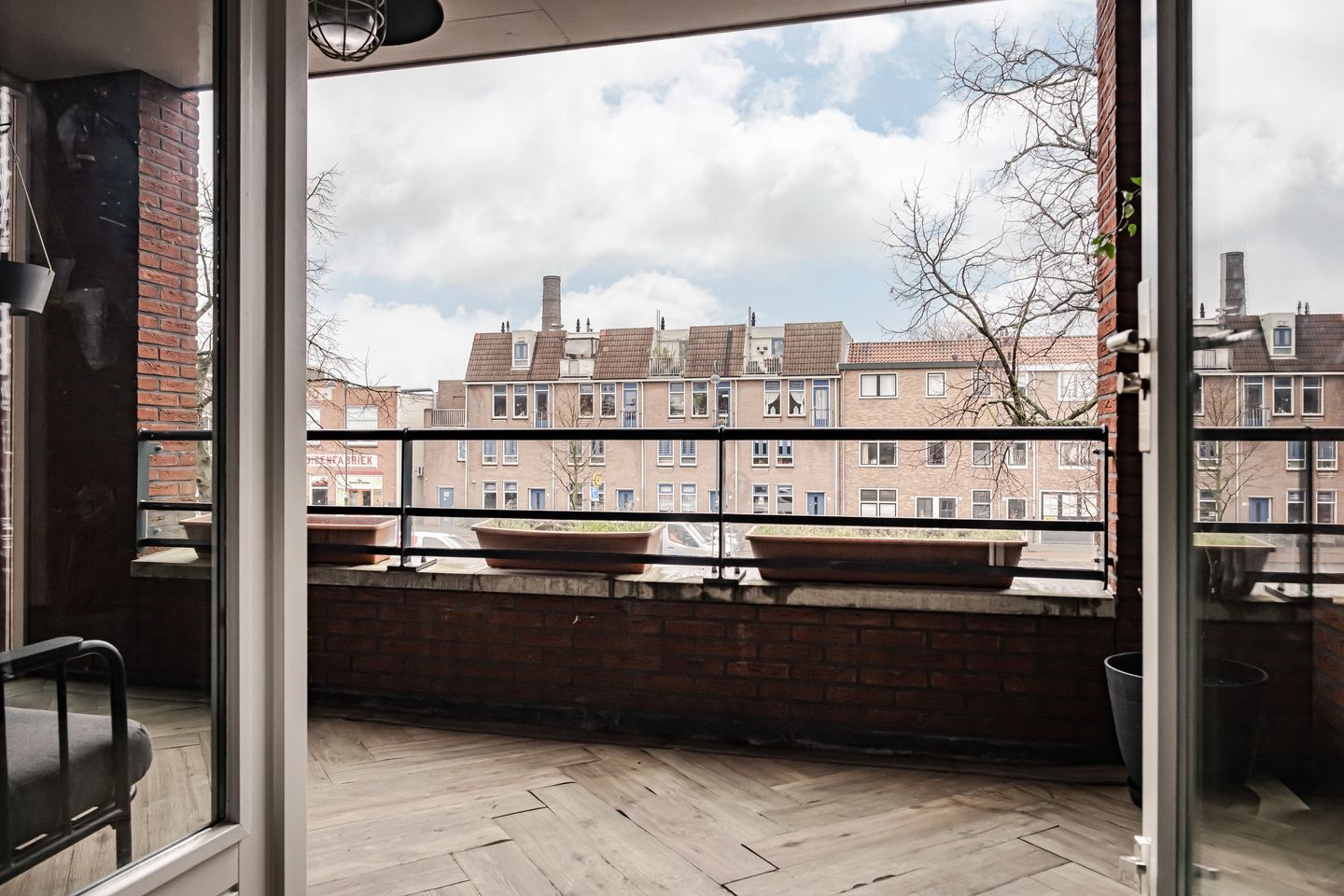 Modern Maisonette with Balcony and Energy Label A+ in Haarlem — 23