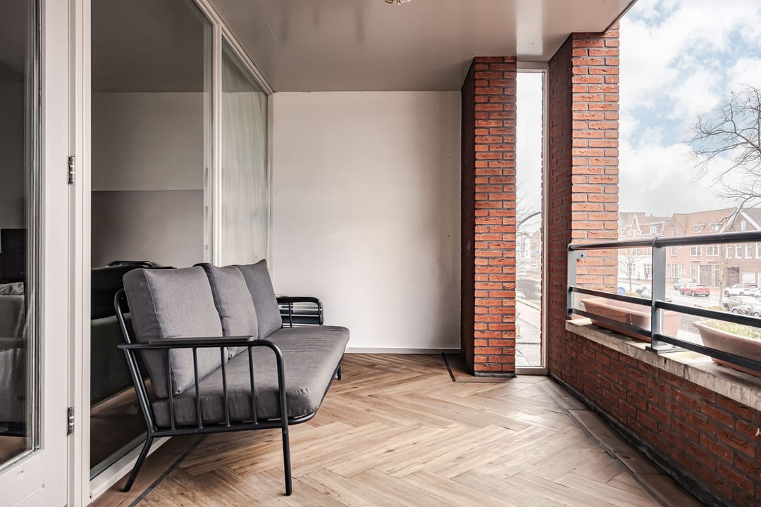 Modern Maisonette with Balcony and Energy Label A+ in Haarlem — 24