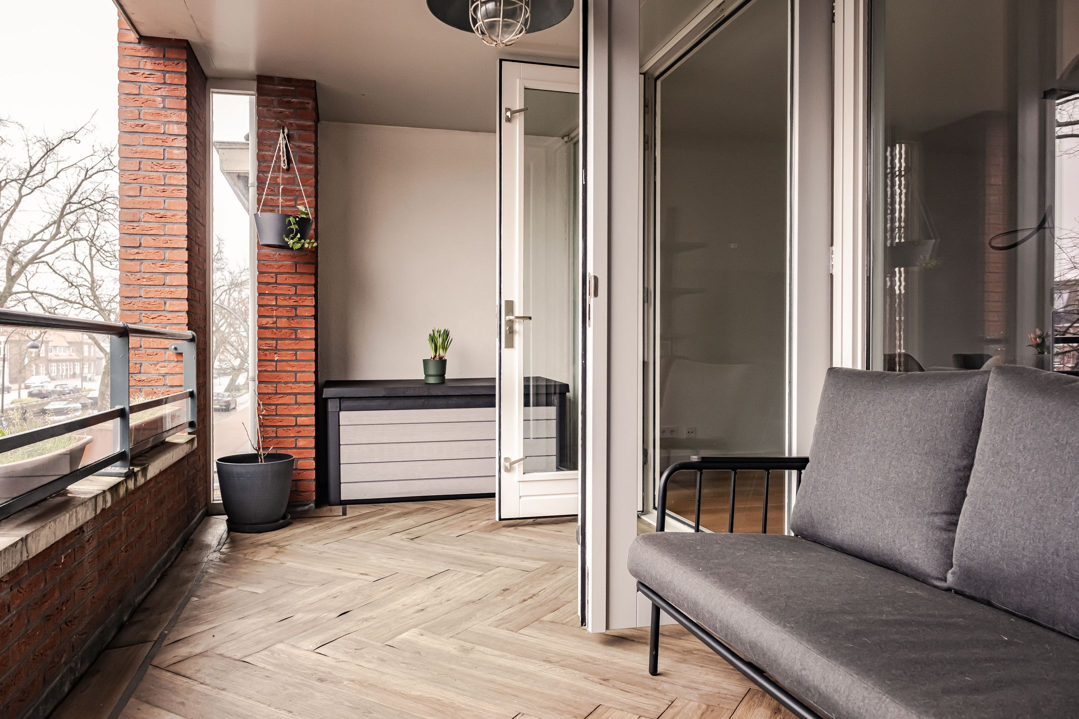 Modern Maisonette with Balcony and Energy Label A+ in Haarlem — 25