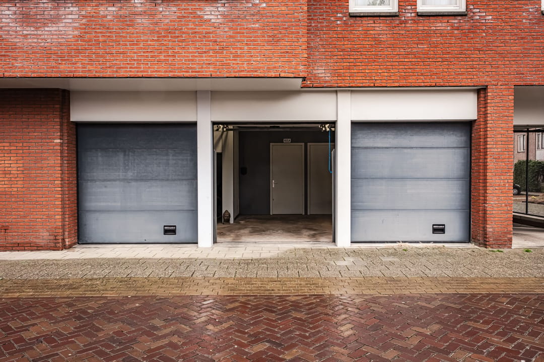 Modern Maisonette with Balcony and Energy Label A+ in Haarlem — 26
