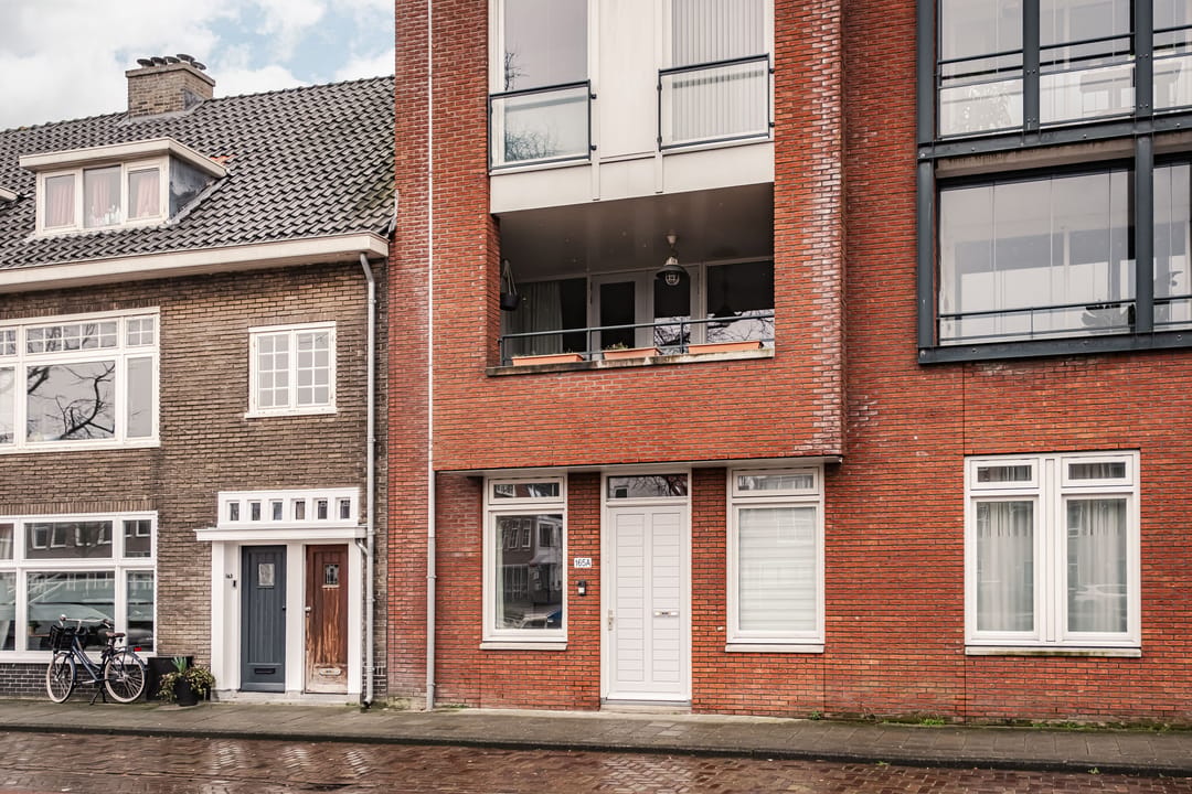 Modern Maisonette with Balcony and Energy Label A+ in Haarlem — 29