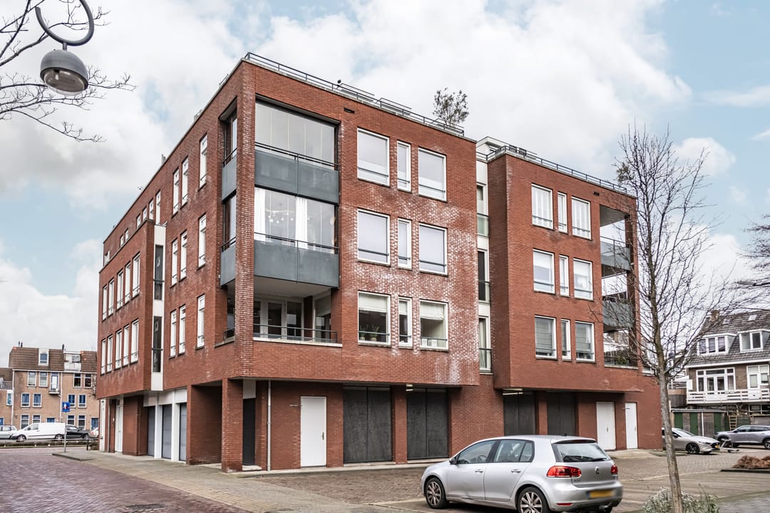 Modern Maisonette with Balcony and Energy Label A+ in Haarlem — 30
